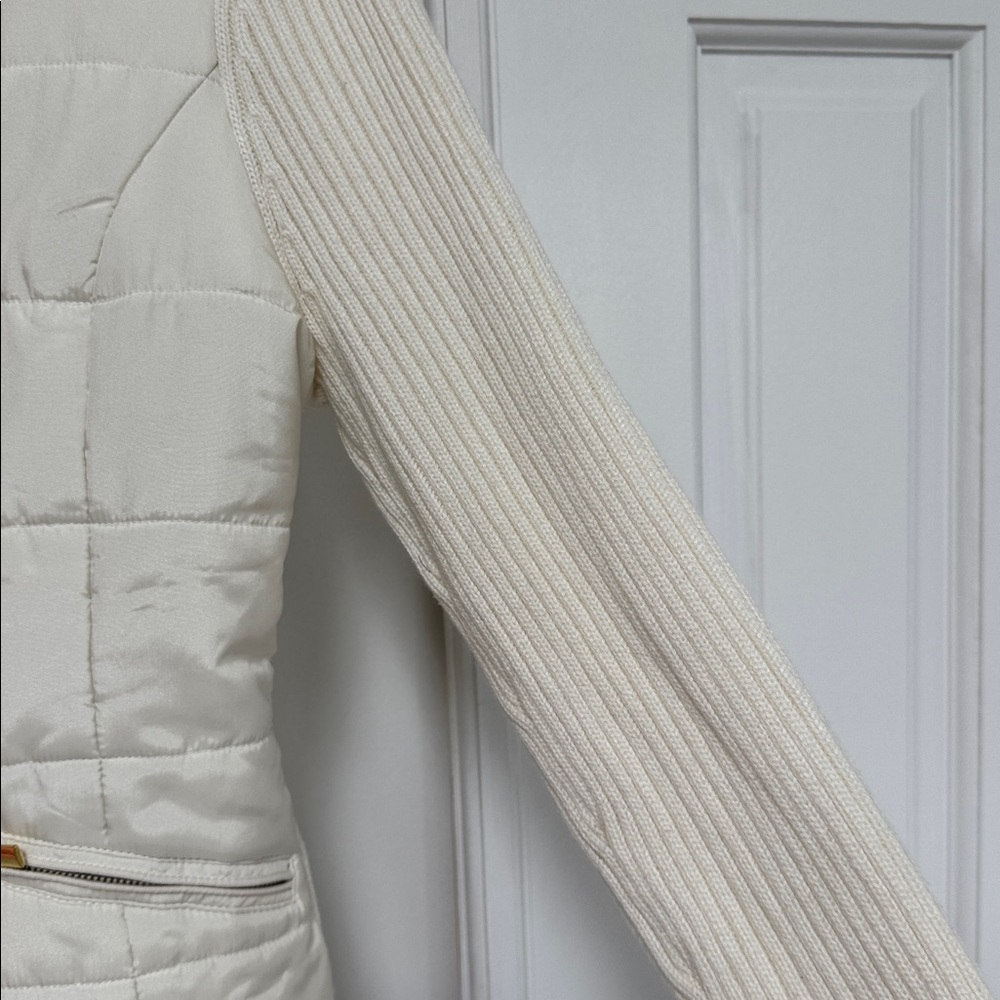 Cache Cream Puffer Jacket - image 5